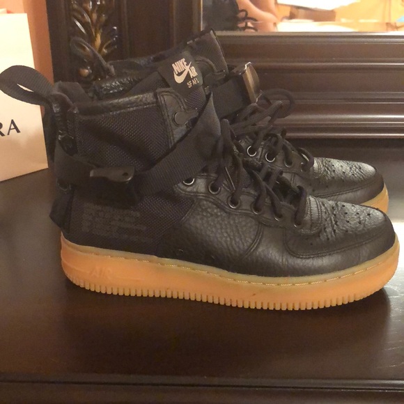 Nike Shoes - Nike Air force 1 SF sneakers